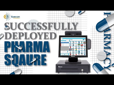 Deployed Pharmacy POS Software | Medical Store System | Medical Store Billing Software
