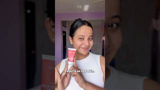 Dermatouch Bright & Even Skin Tone Face Wash #skincaretips #dermatouch