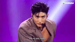 星光熠熠耀保良 2024｜Aska 張馳豪演唱《Dirty Rhythm》！｜鄧梓峰｜森美｜麥美恩｜周奕瑋｜梁凱晴｜TVBUSA