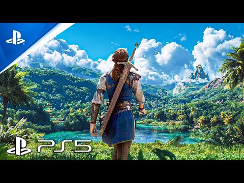 NEW RPG GAMES OF 2025 | Best New Game Trailers