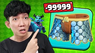AKU MENYESAL MAXIN CELANA METAL CoC