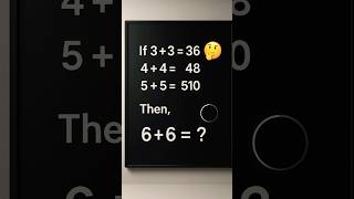 Can you solve it? #tricky  #puzzle #maths #mathgame #brainteaser #iqtest