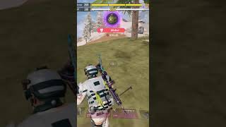 LAST KILLS #1vs3clutch CALL OF DUTY #callofdutymobile