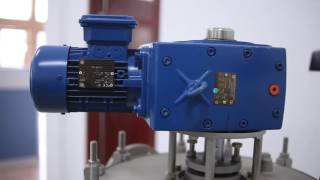 Self-Cleaning Metal Mesh Filter for High Viscosity Liquids | Industrial Filtration Solution