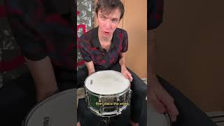 How To Set Up *YOUR* DRUM KIT! #drums