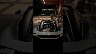 bugatti mistral 😈🩶