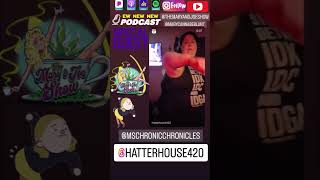 🫶 @Hatterhouse @MsChronicChronicles @TheMaryandJoeShow #themaryandjoeshow #tokentalk #mscc