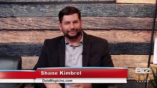 BIZTV Interviews Shane Kimbrel (2020) |  Data Magic Computer Services