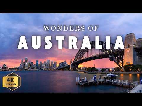 Wonders of Australia | The Most Amazing Places You Have to See! | Travel Documentary 4K