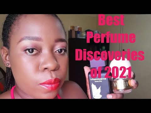 Best Perfume Discoveries 2021 #PerfumeCollection #DesignerPerfumes #CelebrityPerfumes #ZaraPerfumes