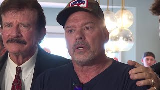 Dr. Kirk Moore’s team reacts to U.S. Attorney General's decision to drop charges