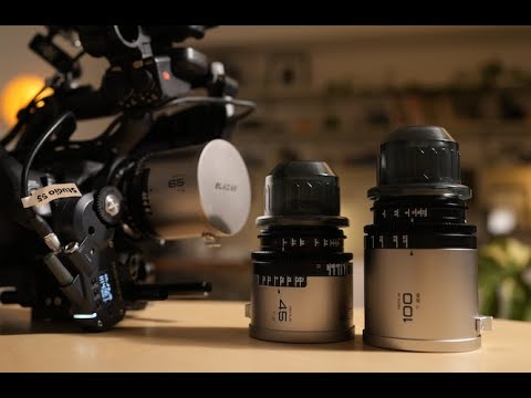 【2024 #1】 Blazar Remus 1.5X Anamorphic 镜头测试