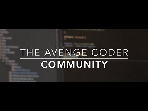 The average coder community