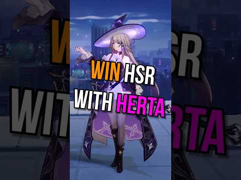 Become Strong with The Herta! Honkai: Star Rail