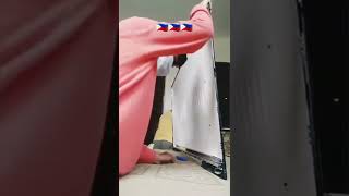 Repair Tv #tvtech #tvrepair