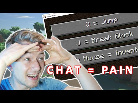 Chat Picks My Key bindings!