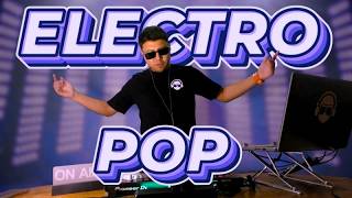 MIX ELECTRO POP 2000 | Avicii, David Guetta, Katy Perry, Calvin Harris, Flo Rida, Icona Pop | VOL3
