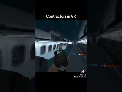 Awkward Moment in VR