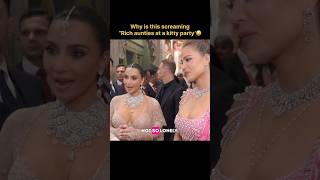 Isha Ambani Welcomes Kim & Khloé Kardashian at Anant-Radhika’s Grand Wedding!