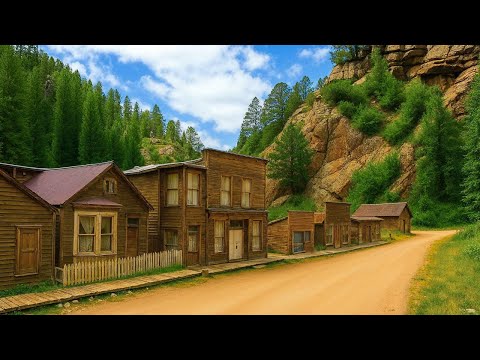 Hidden Wild West Towns You Won't Believe Still Exist!