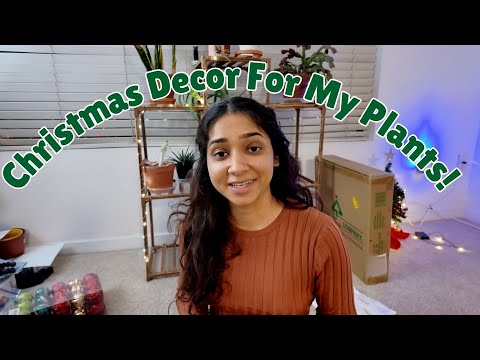 Christmas Decorations for my LA Studio | Internal Medicine Residency Thoughts | Day off Vlog