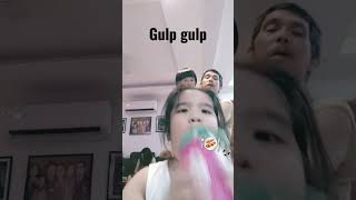 salami gulp gulp