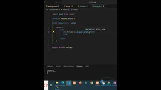 Destructuring Props in React 2023 #shorts #short #goneviral #infysky #laravel #reactjs #coding