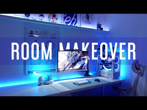 Building Home Office/Gaming room | Studio Transform !