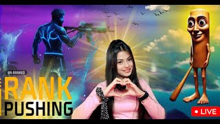 GARENA FREE FIRE CR RANK GAMEPLAY 🎮 1XGAMER SHORTS LIVE STREAM🔥
