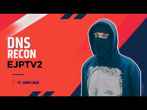 DAY 4 | DNS Recon |(Arabic)