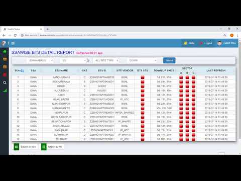 how to use BSNL Bihar livebts