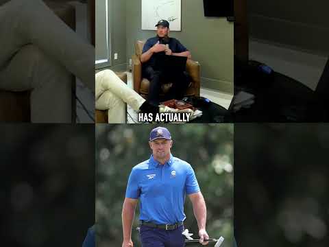 Is Bryson DeChambeau more of a fan favorite than Rory McIlroy?