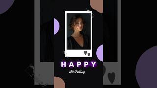 Happy Birthday Instagram Story Ideas | New Creative Birthday Instagram Story Ideas #viralvideo