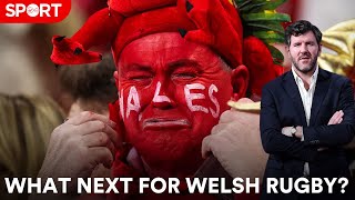 What next for Welsh Rugby?