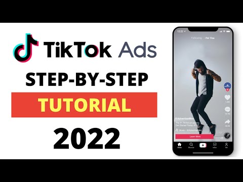 TikTok Ads Tutorial 2023 [Step-by-Step]