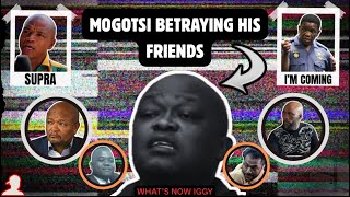Brown Mogotsi’s Checkpoint Tell All Exposing or Deflecting a Syndicate?