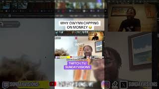 I CAUGHT OWYNN CAPPIN ON THE MONEY APP! SUNDAY VISIONS LIVE