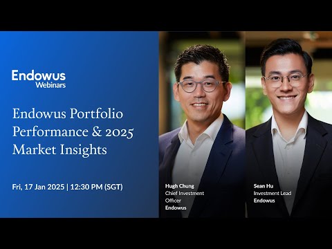 Endowus Portfolio Performance and 2025 Market Insights