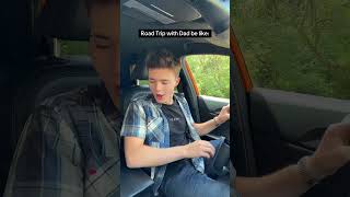 Road trip with Dad vs Mom 😂