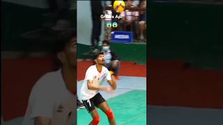 what a placement point 😱😱 #volleyball  #gaming #nepalgamingcommunity