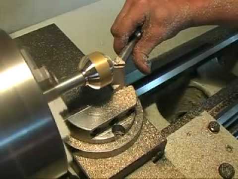 Radius Ball Turner for Metal Lathe