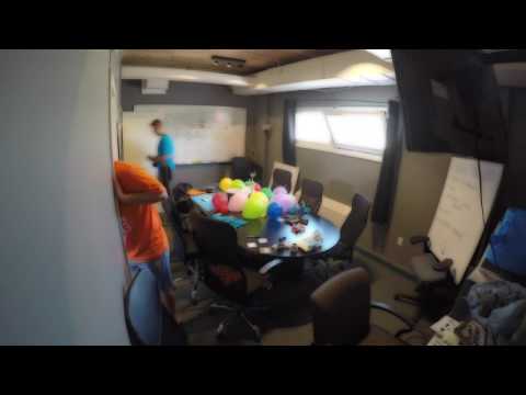 A day in the life of Big Idea Camp-Time Lapse