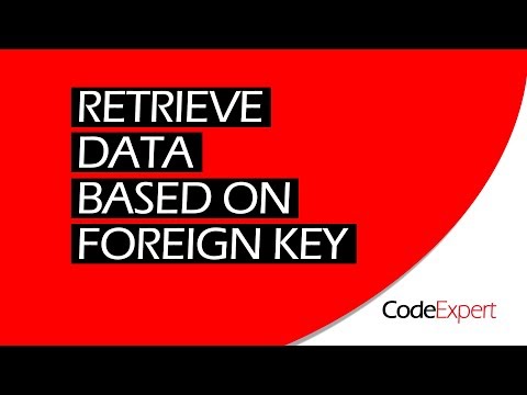 RETRIEVE DATA based on FOREIGN KEY (SQL)