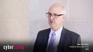 DC CyberTalks 2019: Joe Hamblin, Pt.3