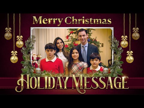 Merry Christmas 2024! Christmas Day Message from Kirby and His Family! PLUS: Surprise Song!