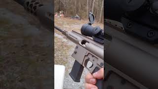 TNW ASR 10mm backpack gun!