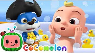 Twinkle Twinkle Little Star 🌟| CoComelon Nursery Rhymes & Kids Songs