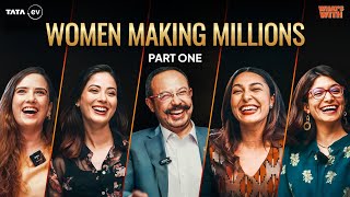 #Ep11 How They Make Money | What's With ft. Shrinkhala, Anushka, Nikita, and Durga | What's With