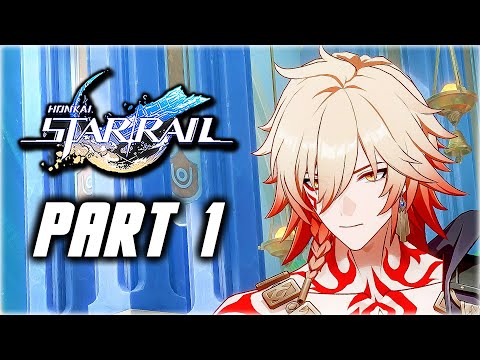 Honkai Star Rail 3.1 - New Trailblaze Story Quest Part 1 - Mydei