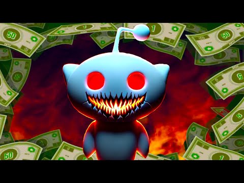 The DARK SIDE of REDDIT